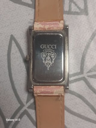 Orologio Gucci Donna Rosa