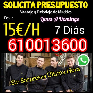 Mudanzas Económicas