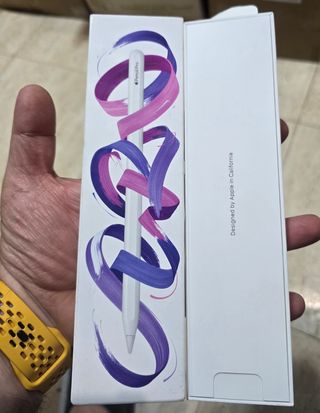 Apple Pencil Pro.Precisión y Creatividad al Máxima