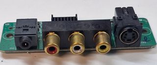 BN41-00625A modulo AV audio Samsung LE32R76B-EXC
