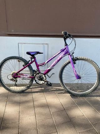 Bicicleta Coluer 24 Pulgadas