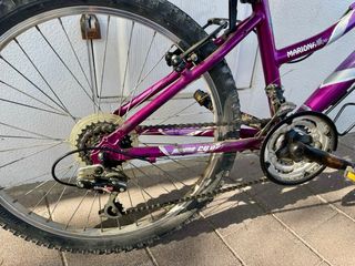 Bicicleta Coluer 24 Pulgadas