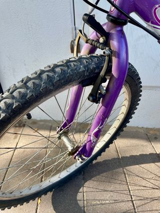 Bicicleta Coluer 24 Pulgadas