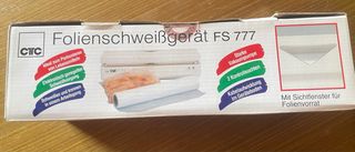 Clatronic Sigilla sacchetti FS 777
