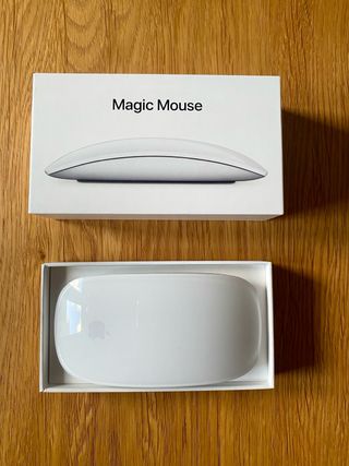 Apple Magic Mouse 2 Blanca