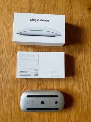Apple Magic Mouse 2 Blanca
