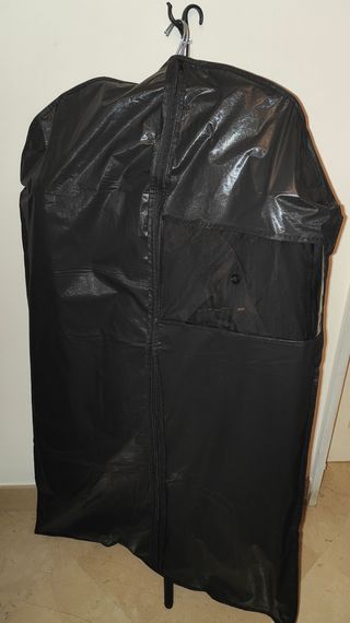 Abito uomo nero - "Xm collection" - Taglia 48