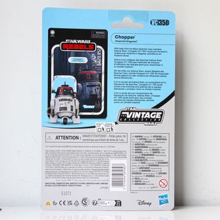 Star Wars Rebels Chopper Kenner Figura