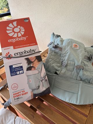 Mochila Portabebés Ergobaby Adapt