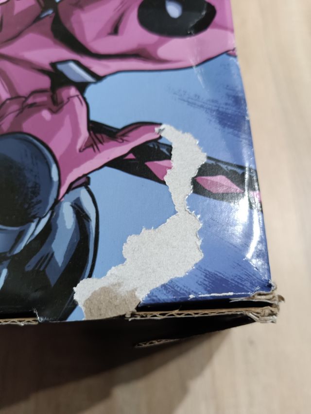 Mocasines DC Shoes Deadpool Talla 44,5