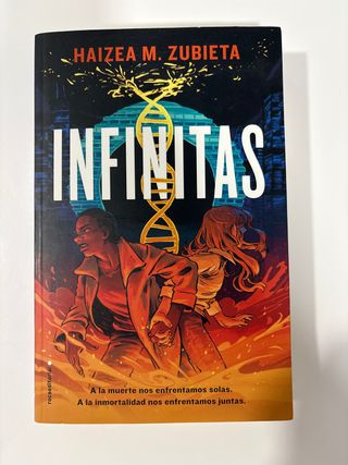 Infinitas / Infinite (Spanish Edition)