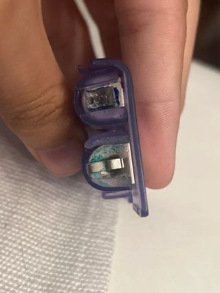 Cargador y Batería Game Boy Advance TARA