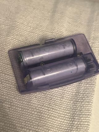 Cargador y Batería Game Boy Advance TARA
