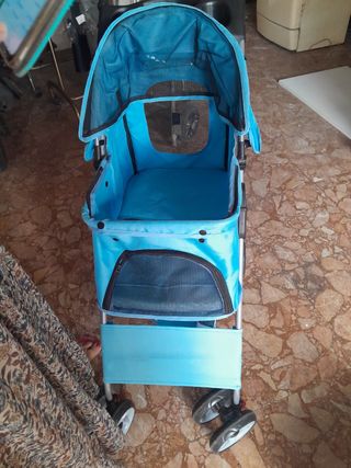 Passeggino per cani piccoli