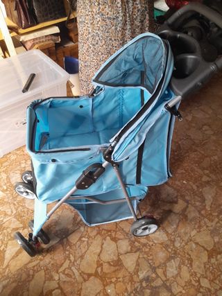 Passeggino per cani piccoli