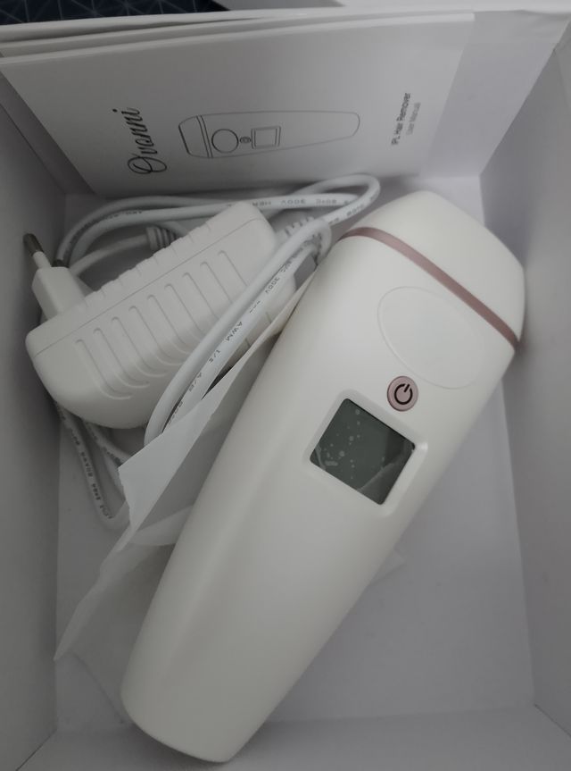 Epilatore a Luce Pulsata