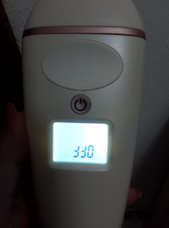 Epilatore a Luce Pulsata