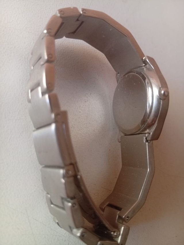 Reloj Adolfo Domínguez Plata