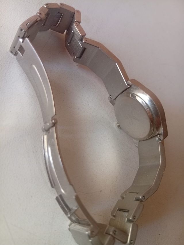 Reloj Adolfo Domínguez Plata