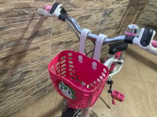 Bicicleta infantil decathlon 