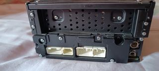 Autoradio Daihatsu Terrios