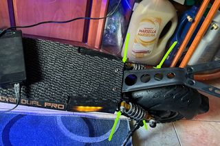 Smartgyro dual pro 1600w 