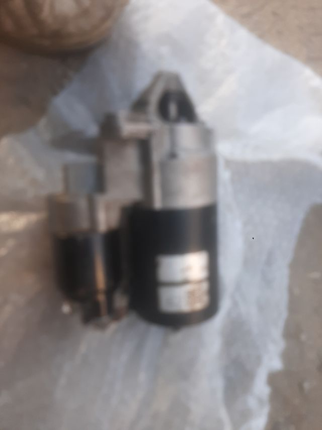 Motor de arranque Renault