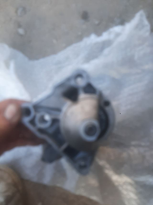 Motor de arranque Renault