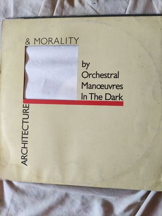 Vinilo Orchestral Manoeuvres In The Dark