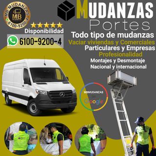 Mudanzas y transportes 