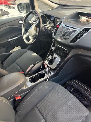Ford Grand C-MAX 2013