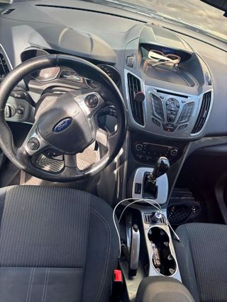 Ford Grand C-MAX 2013
