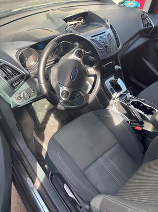 Ford Grand C-MAX 2013