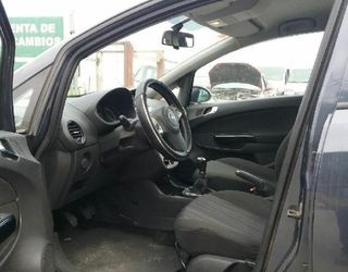 Mando elevalunas delantero opel corsa d 3555036