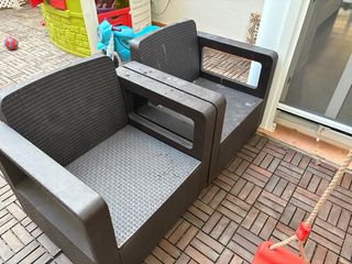 Mobiliario de jardín 
