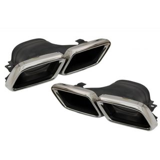 Difusor trasero Mercedes Clase E W213 look E63 AMG