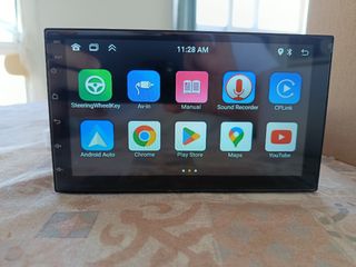 Radio Coche 7 Wifi Carplay YouTube