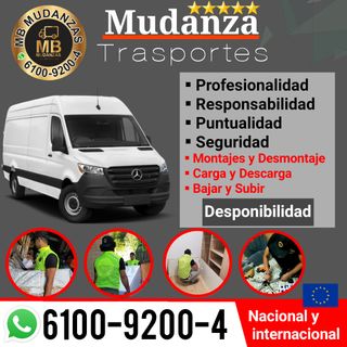 Mudanzas y transportes 