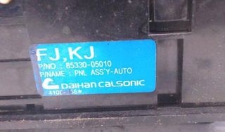 Mando ssangyong 8533005010 musso 2.9 tdi 356085