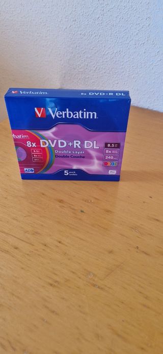 Verbatim CD-R 50 unidades