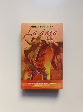 Trilogía "La materia oscura".