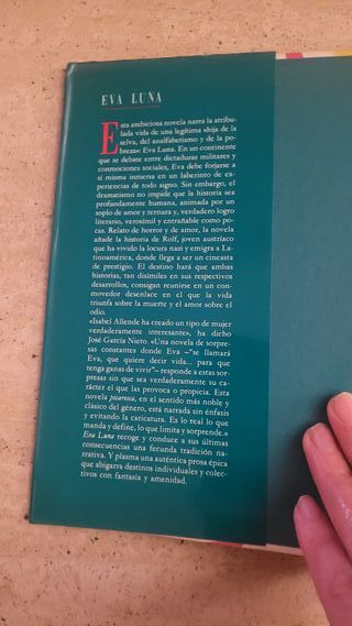 Cuentos de Eva Luna 