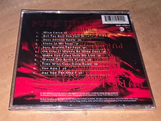 SCORPIONS CD 1996, Hard Rock  *PRECINTADO* 