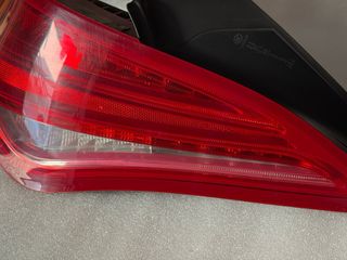 Piloto Izquierdo Mercedes CLA 180/200/220