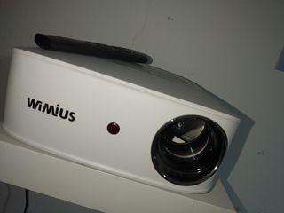 Proyector 4K Wimius Blanco
