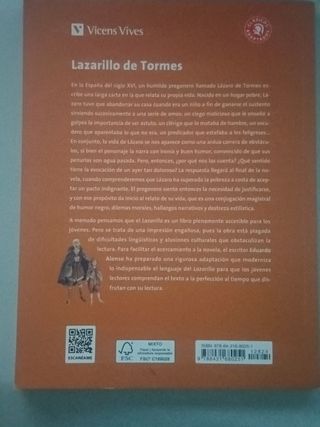 El Lazarillo De Tormes N/c (clasicos Adaptados)...