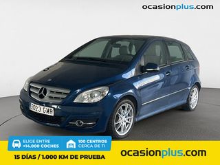 Mercedes-Benz Clase B B 180 CDI Sport Edition 80 kW (109 CV)