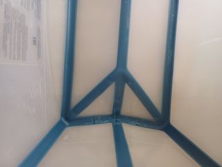 Bañera Stokke con patas y soporte