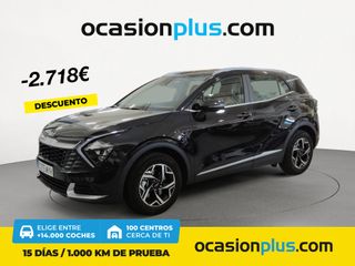 Kia Sportage 1.6 T-GDi Drive 4x2 118 kW (160 CV)