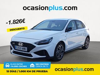 Hyundai i30 1.0 TGDI N Line 74 kW (100 CV)